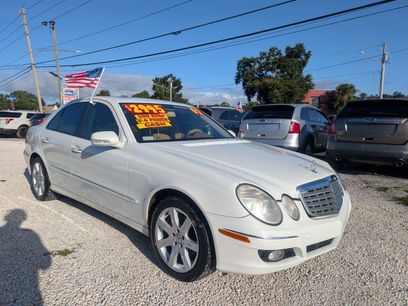 Used 2007 Mercedes-Benz E 350 Sedan