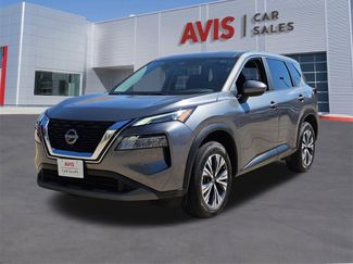 Used 2023 Nissan Rogue SV image 1