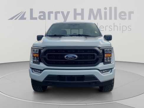 Certified 2023 Ford F150 XLT w/ Equipment Group 302A High AWD/4WD image 8