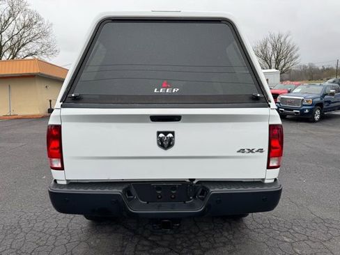 Used 2017 RAM 2500 Tradesman w/ Popular Equipment Group image 17