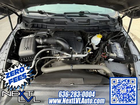 Used 2018 RAM 1500 Big Horn AWD/4WD image 73