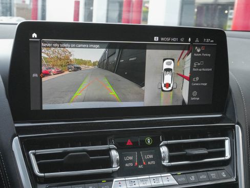 Certified 2023 BMW 840i Gran Coupe RWD image 24