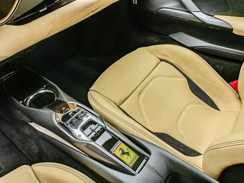 Certified 2025 Ferrari 296 GTB image 12