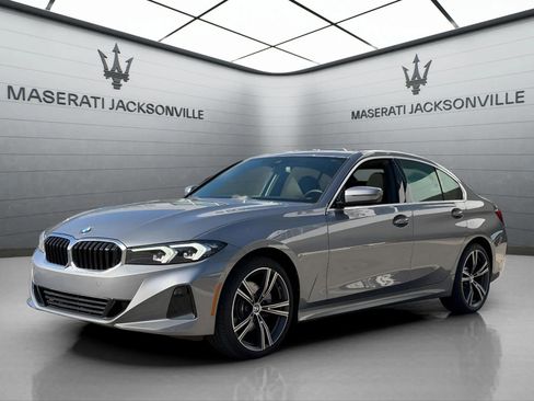 Used 2024 BMW 330i Sedan image 11