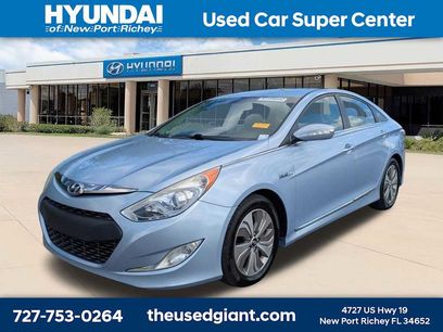 Used 2014 Hyundai Sonata Limited