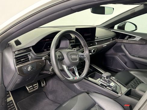 Used 2023 Audi S5 Premium Plus w/ Premium Plus Package AWD/4WD image 4