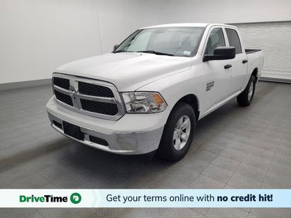 Used 2022 RAM 1500 Classic SLT