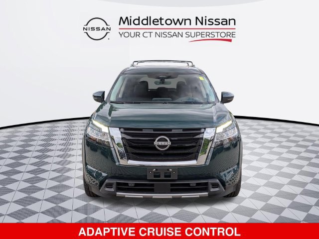 Certified 2023 Nissan Pathfinder Platinum w/ Cargo Package AWD/4WD image 10