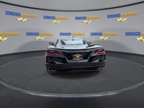 New 2026 Chevrolet Corvette Stingray Coupe w/ 1LT image 10