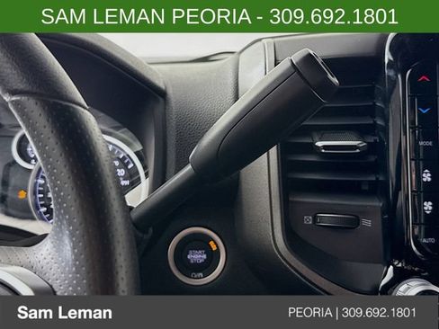 New 2026 RAM 2500 Tradesman AWD/4WD image 17