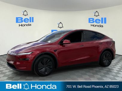 Used 2026 Tesla Model Y AWD