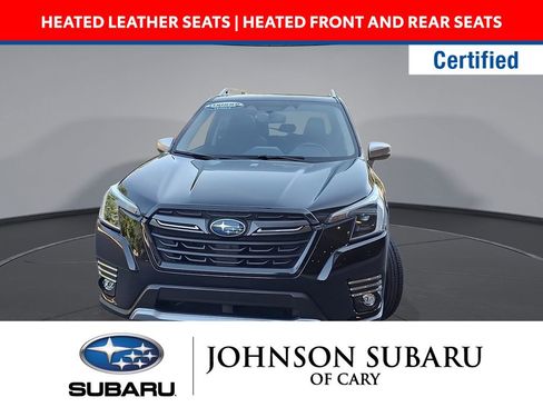 Certified 2024 Subaru Forester Touring w/ Pop Package 2 AWD/4WD image 3
