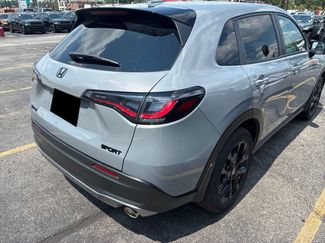 Used 2024 Honda HR-V Sport video 3