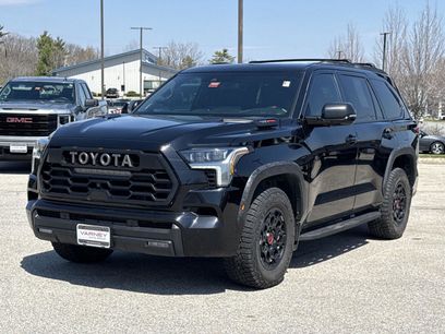 Used 2024 Toyota Sequoia TRD Pro