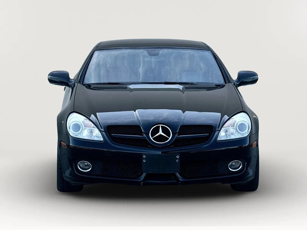 Used 2009 Mercedes-Benz SLK 300 image 3