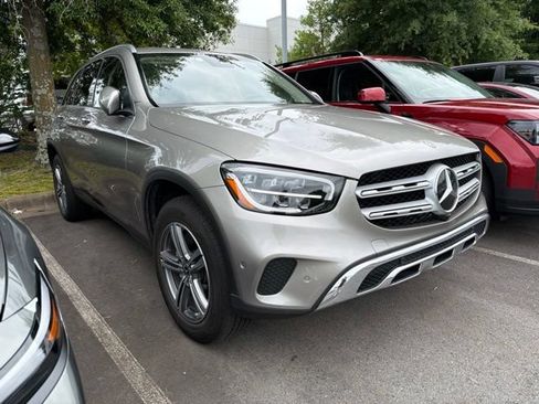 Used 2022 Mercedes-Benz GLC 300 4MATIC image 11