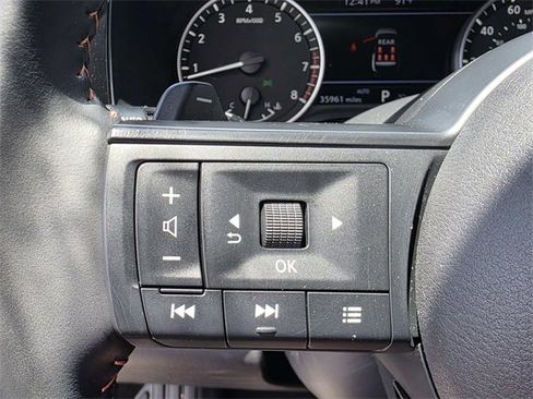 Used 2024 Nissan Pathfinder Rock Creek image 18