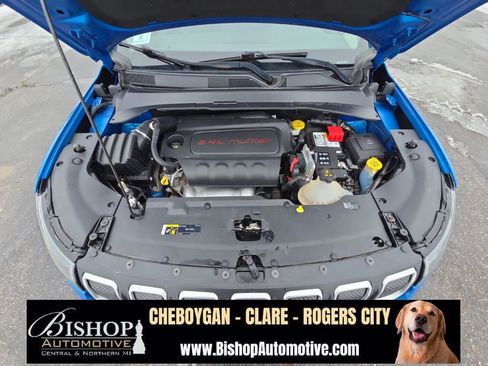 Used 2022 Jeep Compass Latitude w/ Convenience Group image 10