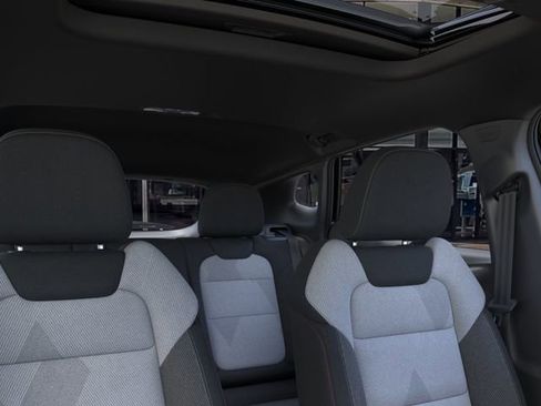 New 2026 Chevrolet Trax RS w/ Sunroof Package FWD image 24