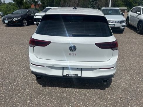 Used 2024 Volkswagen GTI S FWD image 4