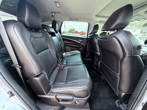 Used 2018 Acura MDX SH-AWD image 21