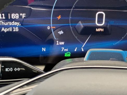 New 2026 Cadillac Optiq Sport 2 w/ LPO, Floor Liner Package image 27