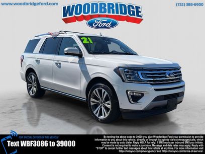 Used 2021 Ford Expedition Limited