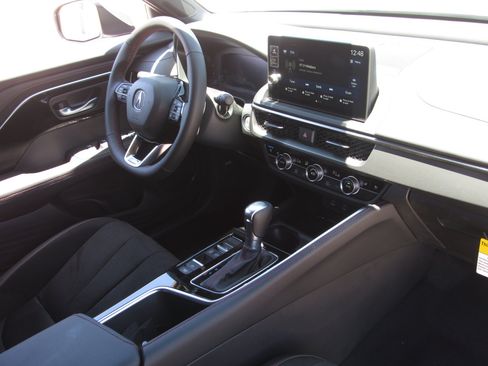 Certified 2025 Acura ADX A-Spec FWD image 10