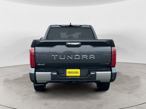 New 2026 Toyota Tundra Capstone AWD/4WD image 4