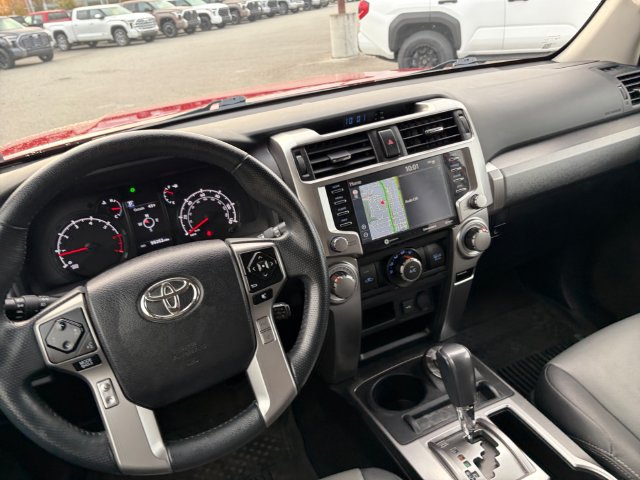Used 2022 Toyota 4Runner SR5 Premium AWD/4WD image 18
