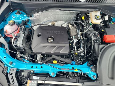 New 2026 Chevrolet TrailBlazer ACTIV w/ Convenience Package image 30