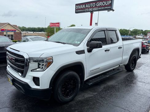 Used 2019 GMC Sierra 1500 2WD Double Cab w/ Convenience Package image 3