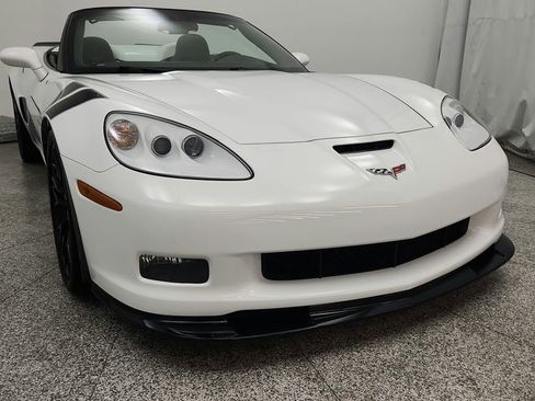 Used 2010 Chevrolet Corvette Grand Sport w/ Preferred Equipment Group image 35