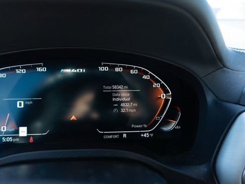 Used 2022 BMW X3 M40i w/ Premium Package image 17