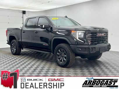 Used 2025 GMC Sierra 1500 AT4X