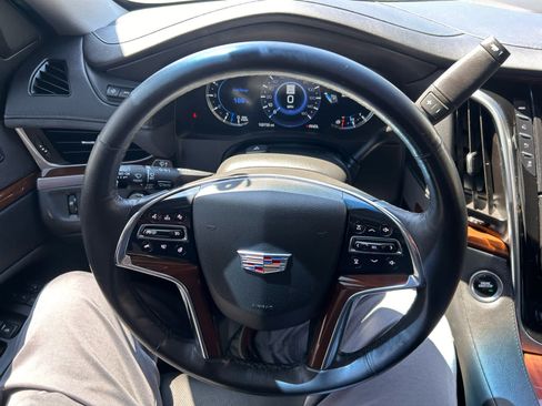 Used 2019 Cadillac Escalade Premium Luxury AWD/4WD image 18