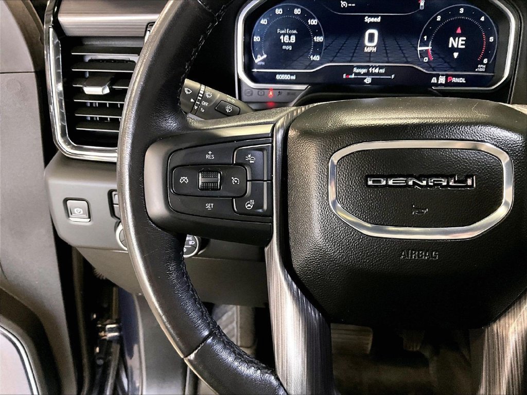 Used 2024 GMC Sierra 2500 Denali Ultimate AWD/4WD image 23