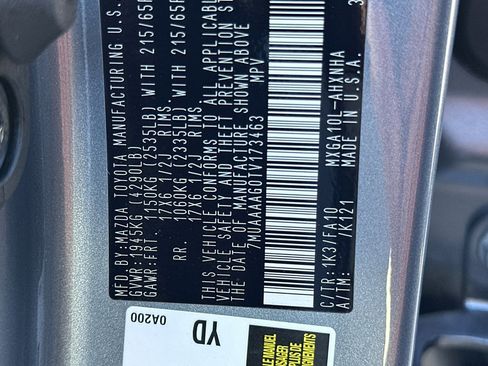 New 2026 Toyota Corolla Cross L image 33