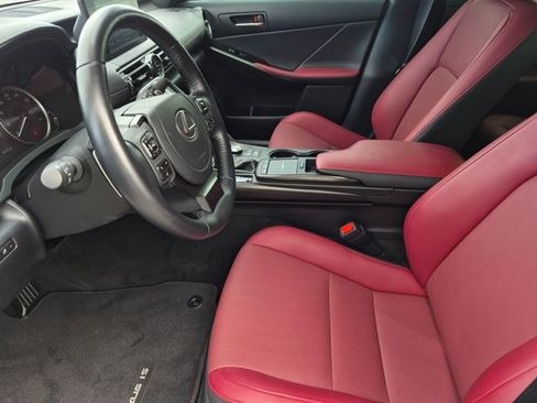 Used 2025 Lexus IS 350 F Sport w/ Accessory Package RWD image 15