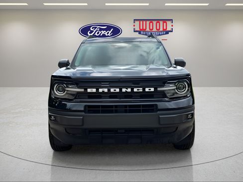 Used 2021 Ford Bronco Sport Outer Banks AWD/4WD image 10