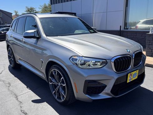 Used 2020 BMW X3 M w/ Executive Package AWD/4WD image 10