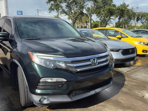 Used 2018 Honda Pilot EX-L image 7