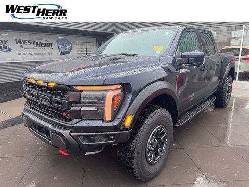 Used 2025 Ford F150 Raptor w/ Equipment Group 803A Raptor R image 1