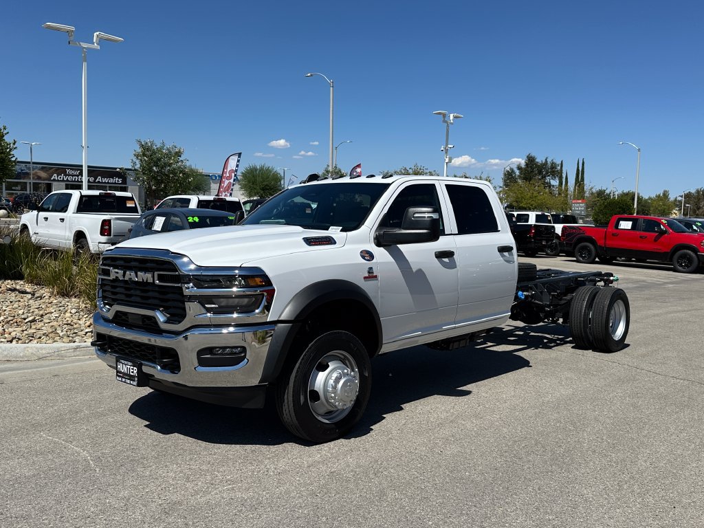 New 2026 RAM 4500 Tradesman w/ Chrome Appearance Group RWD image 2