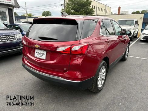 Used 2021 Chevrolet Equinox LT FWD image 5