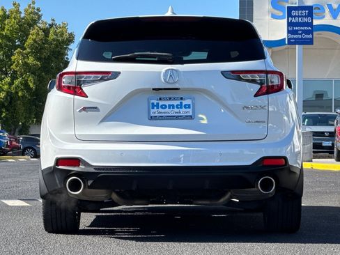 Used 2021 Acura RDX A-Spec AWD/4WD image 9