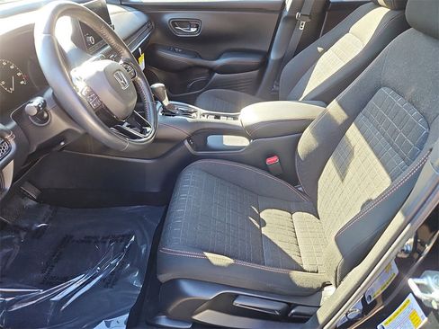 Certified 2024 Honda HR-V Sport image 26
