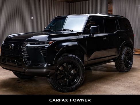 Used 2024 Lexus GX 550 550 Luxury+ w/ Accessory Package (2T) image 5