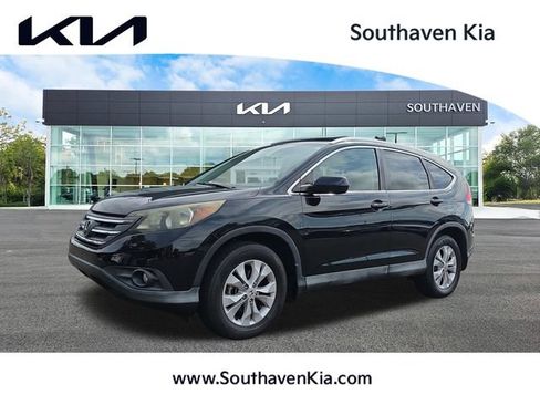 Used 2014 Honda CR-V EX-L image 1