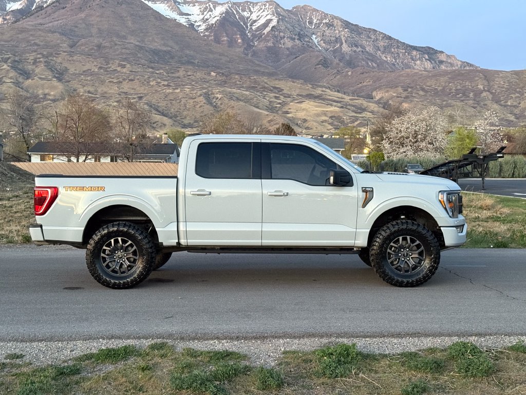Used 2023 Ford F150 Tremor w/ 360 Degree Camera Package AWD/4WD image 8